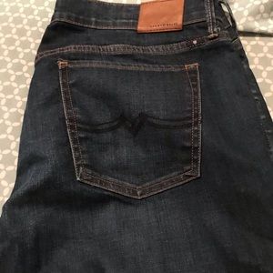 Women’s Lucky Brand bootcut jeans size 16 x 33